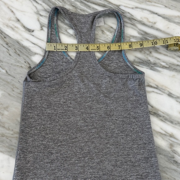 Ivivva Heather Gray Racerback Tank - Picture 8 of 10